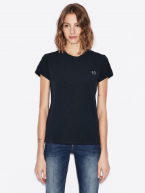 Футболки и поло Armani Exchange модель 8NYT74-Y8C7Z-1510 Фото