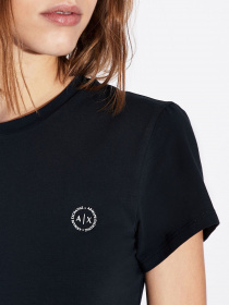 Футболки і поло Armani Exchange модель 8NYT74-Y8C7Z-1510 Футболки і поло Armani Exchange модель 8NYT74-Y8C7Z-1510 Фото