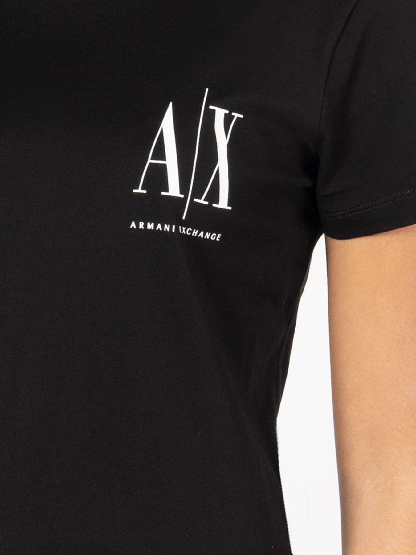 Футболки и поло Armani Exchange модель 8NYTFX-YJG3Z-1200 Фото