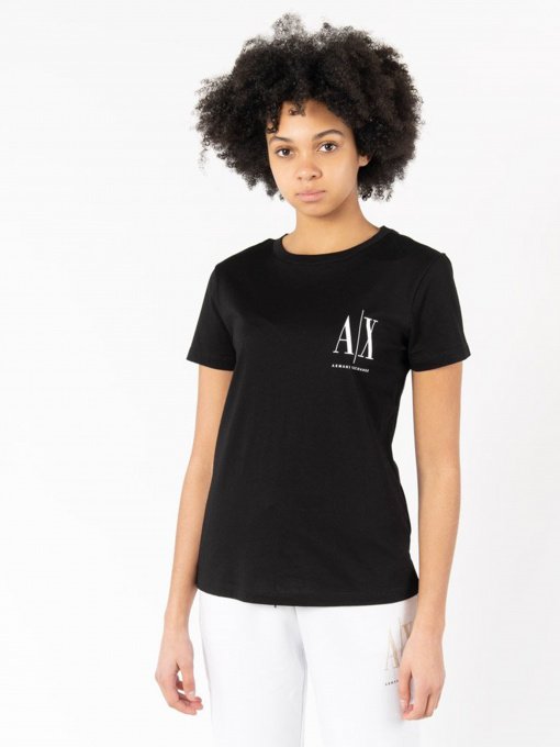 Футболки и поло Armani Exchange модель 8NYTFX-YJG3Z-1200 Фото