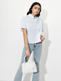 Рубашка Armani Exchange модель 3KYC12-YNV7Z-9159 Фото