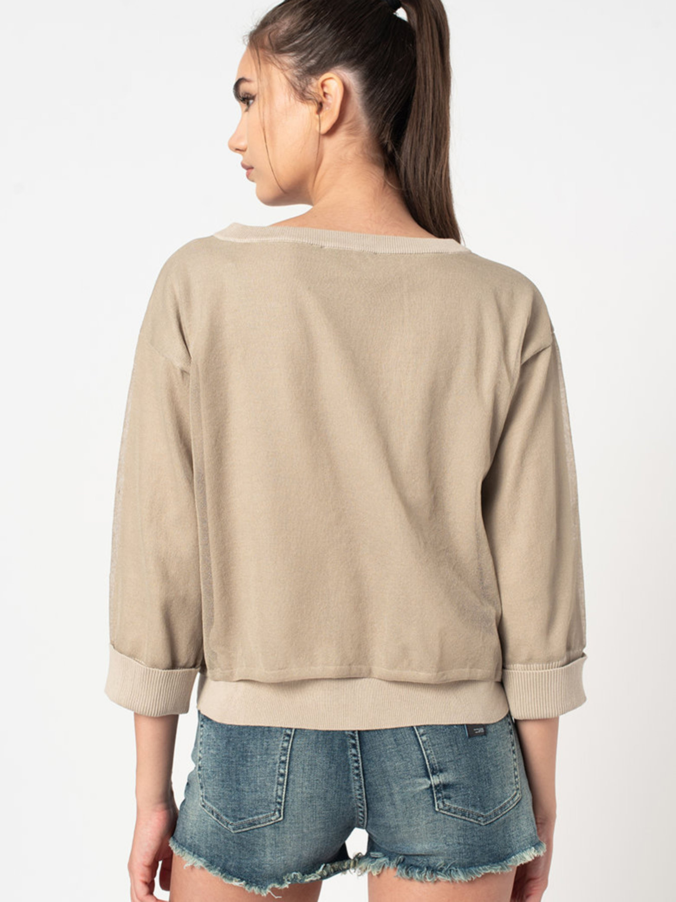 Джемпер Armani Exchange модель 3KYM1L-YMP2Z-2773 Фото