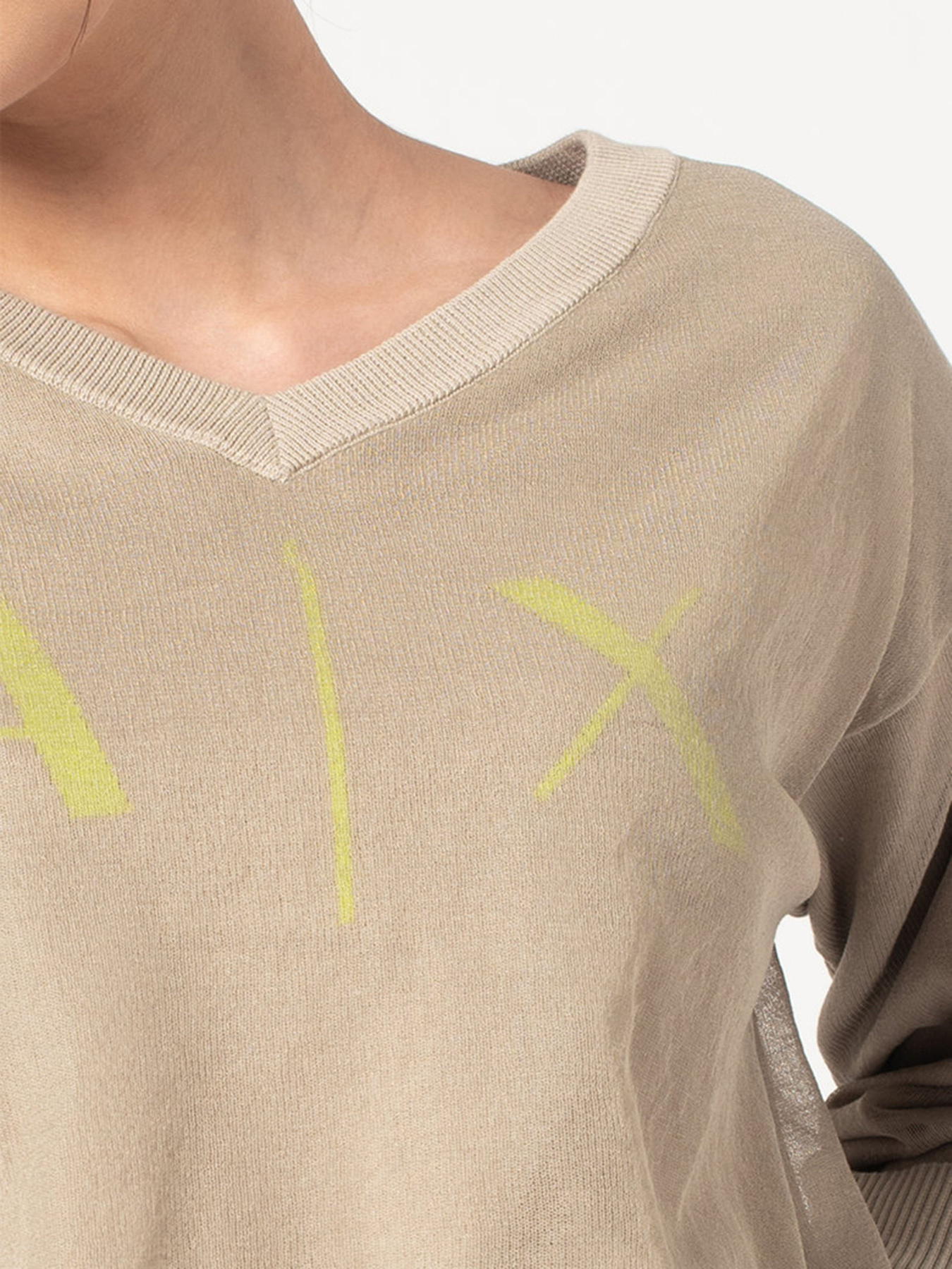 Джемпер Armani Exchange модель 3KYM1L-YMP2Z-2773 Фото