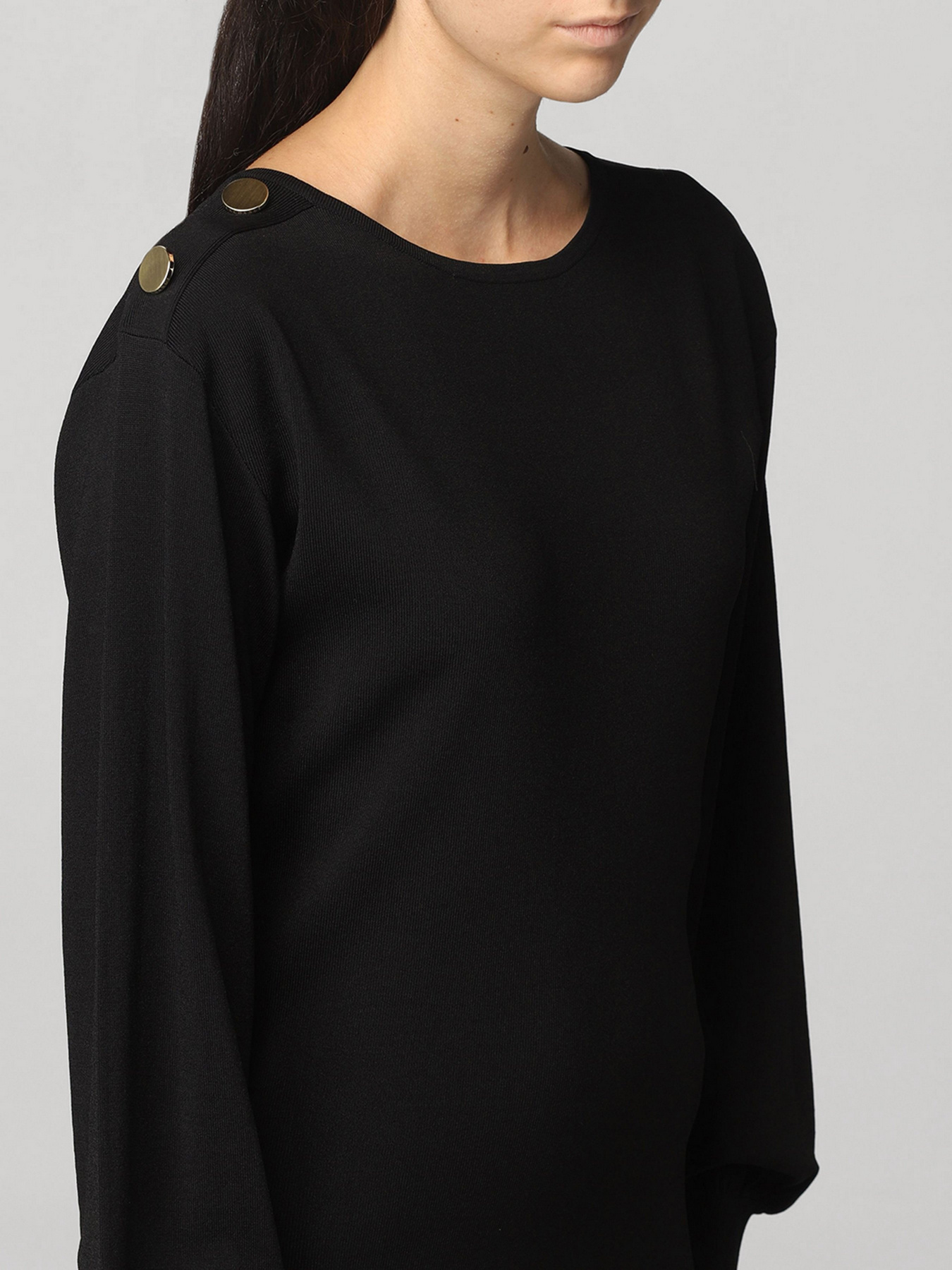 Платье миди Armani Exchange модель 6KYA1F-YMM8Z-1200 Фото