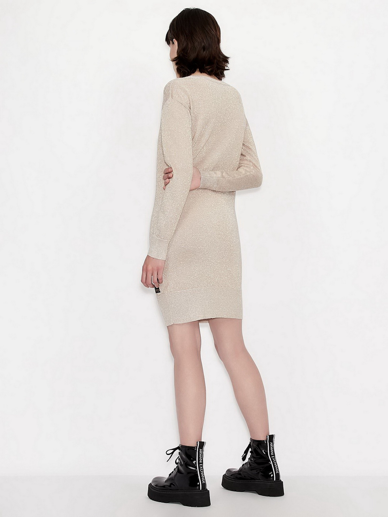 Сукня міні Armani Exchange модель 6KYA1H-YMT7Z-1672 Фото