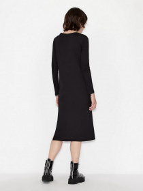 Сукня міді Armani Exchange модель 6KYA70-YJ3RZ-1200 Фото