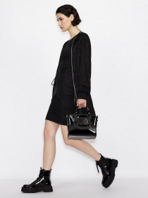 Платье мини Armani Exchange модель 6KYAEA-YJ4RZ-1200 Фото