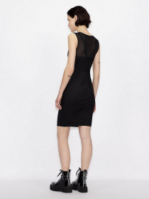Сукня міні Armani Exchange модель 6KYAEA-YJ4RZ-1200 Фото