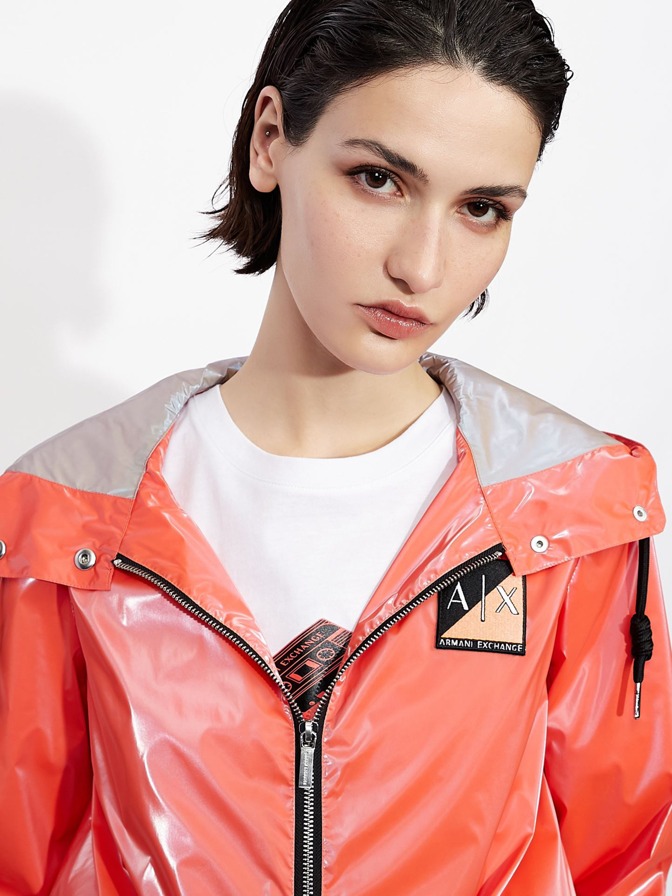 Демисезонная куртка Armani Exchange модель 6KYB06-YNVRZ-1675 Фото