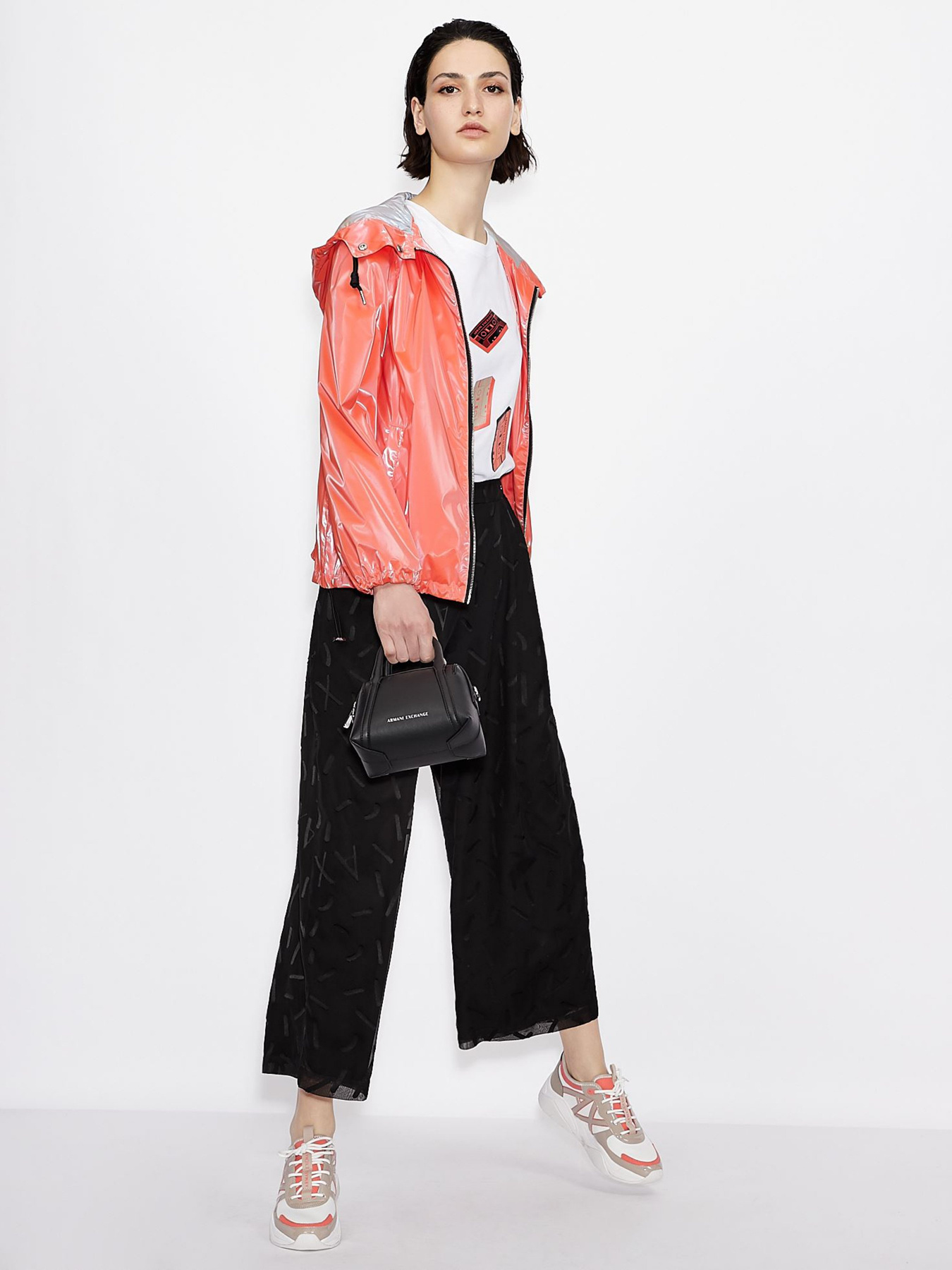 Демисезонная куртка Armani Exchange модель 6KYB06-YNVRZ-1675 Фото