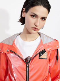 Демисезонная куртка Armani Exchange модель 6KYB06-YNVRZ-1675 Фото