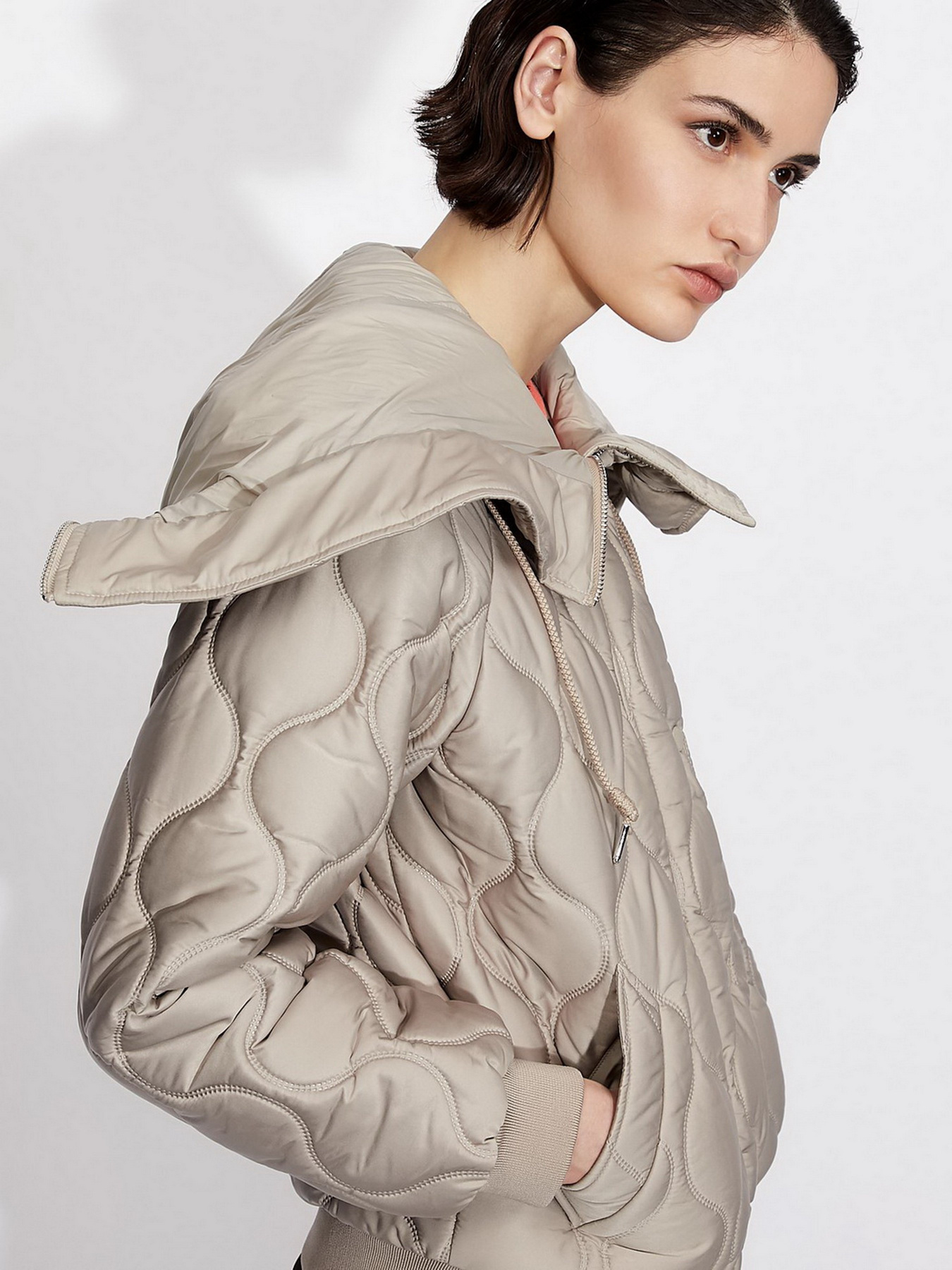 Зимова куртка Armani Exchange модель 6KYB07-YNVSZ-1724 Фото