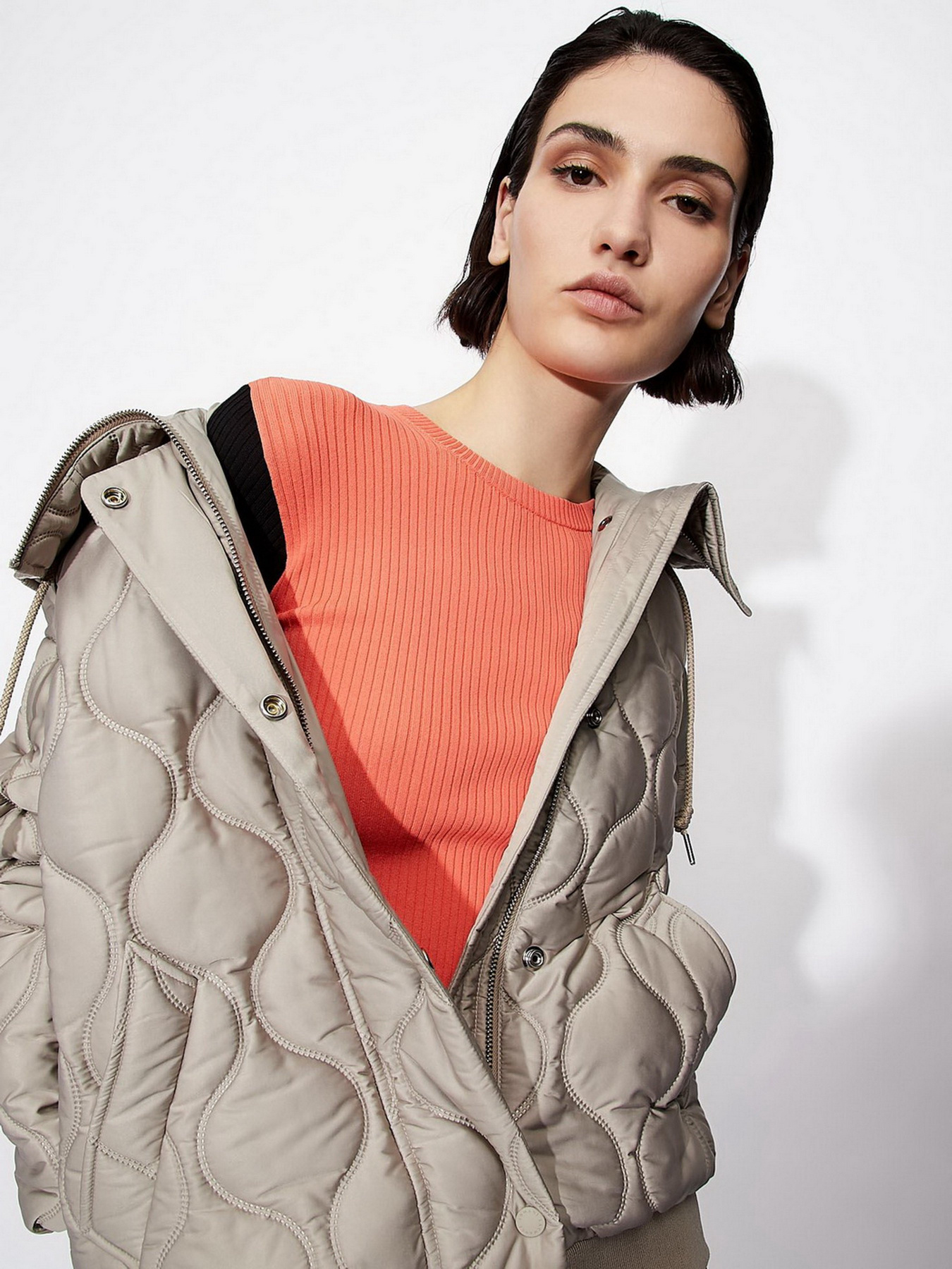 Зимова куртка Armani Exchange модель 6KYB07-YNVSZ-1724 Фото