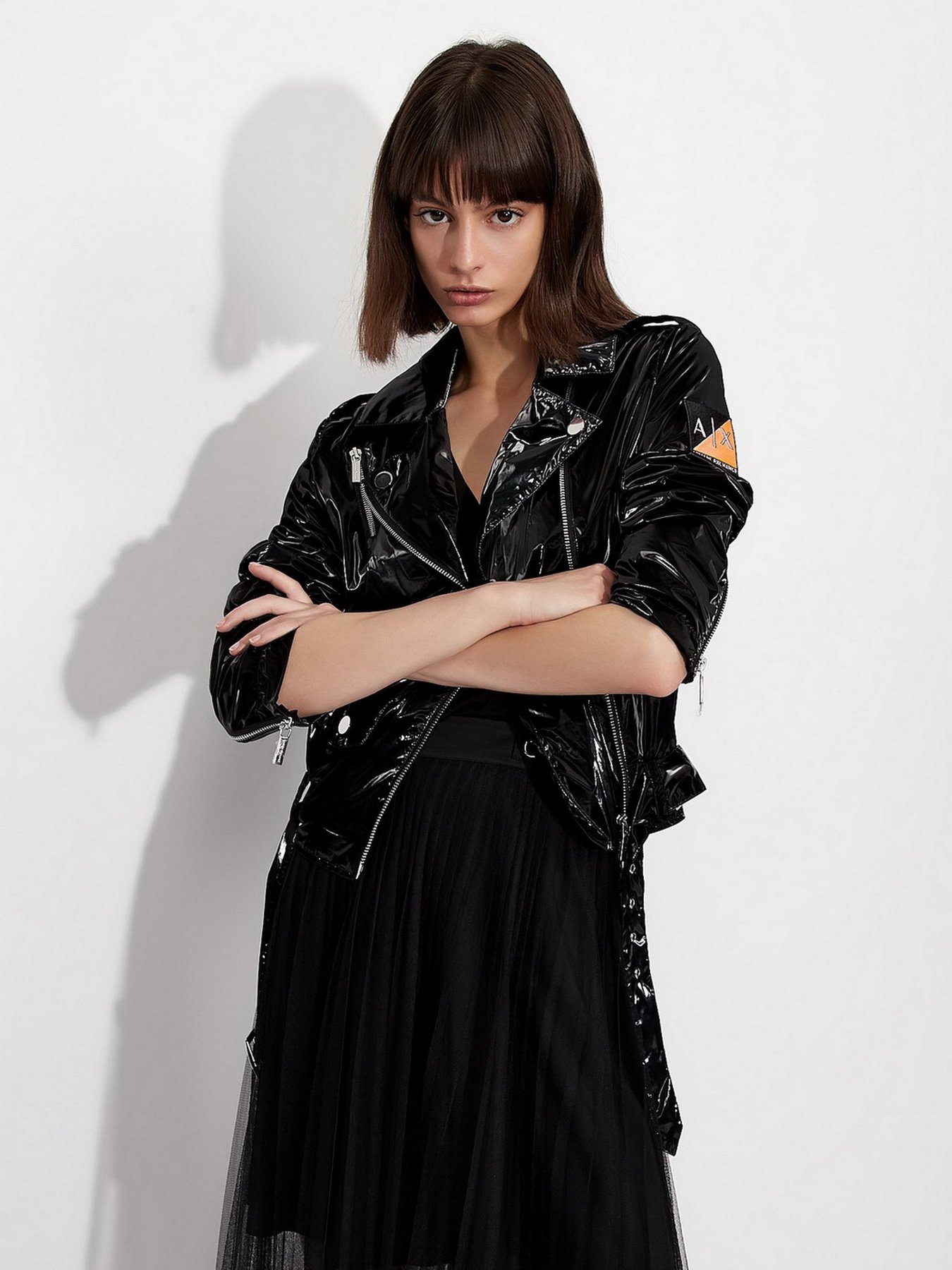 Демисезонная куртка Armani Exchange модель 6KYB08-YNVRZ-1200 Фото