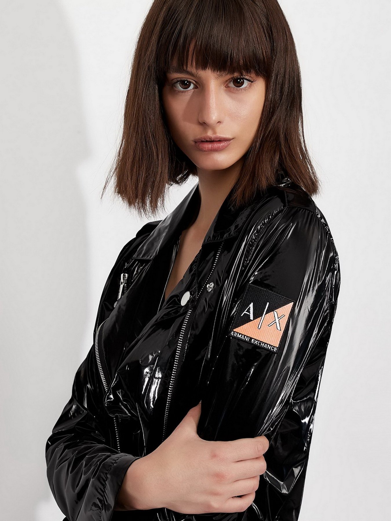 Демисезонная куртка Armani Exchange модель 6KYB08-YNVRZ-1200 Демисезонная куртка Armani Exchange модель 6KYB08-YNVRZ-1200 Фото