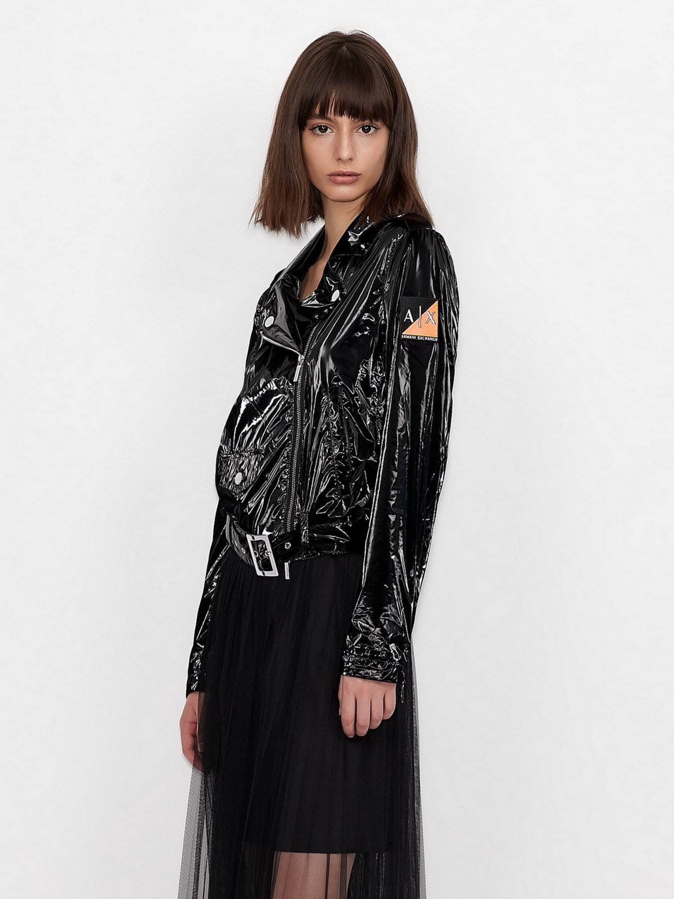 Демисезонная куртка Armani Exchange модель 6KYB08-YNVRZ-1200 Демисезонная куртка Armani Exchange модель 6KYB08-YNVRZ-1200 Фото