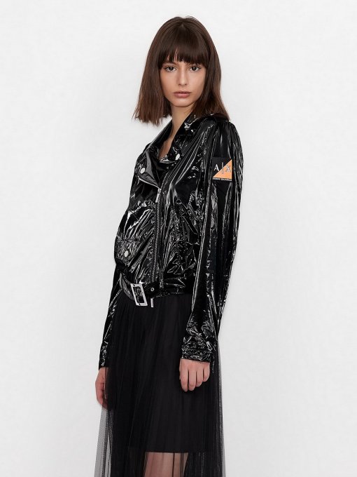 Демисезонная куртка Armani Exchange модель 6KYB08-YNVRZ-1200 Фото