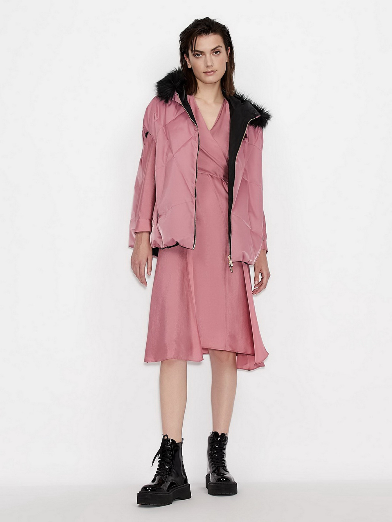 Жилет с утеплителем Armani Exchange модель 6KYB16-YNUPZ-1493 Фото