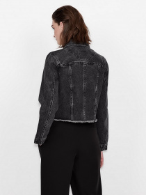 Джинсова куртка Armani Exchange модель 6KYB51-Y1DBZ-0204 Фото