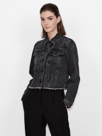 Джинсова куртка Armani Exchange модель 6KYB51-Y1DBZ-0204 Фото