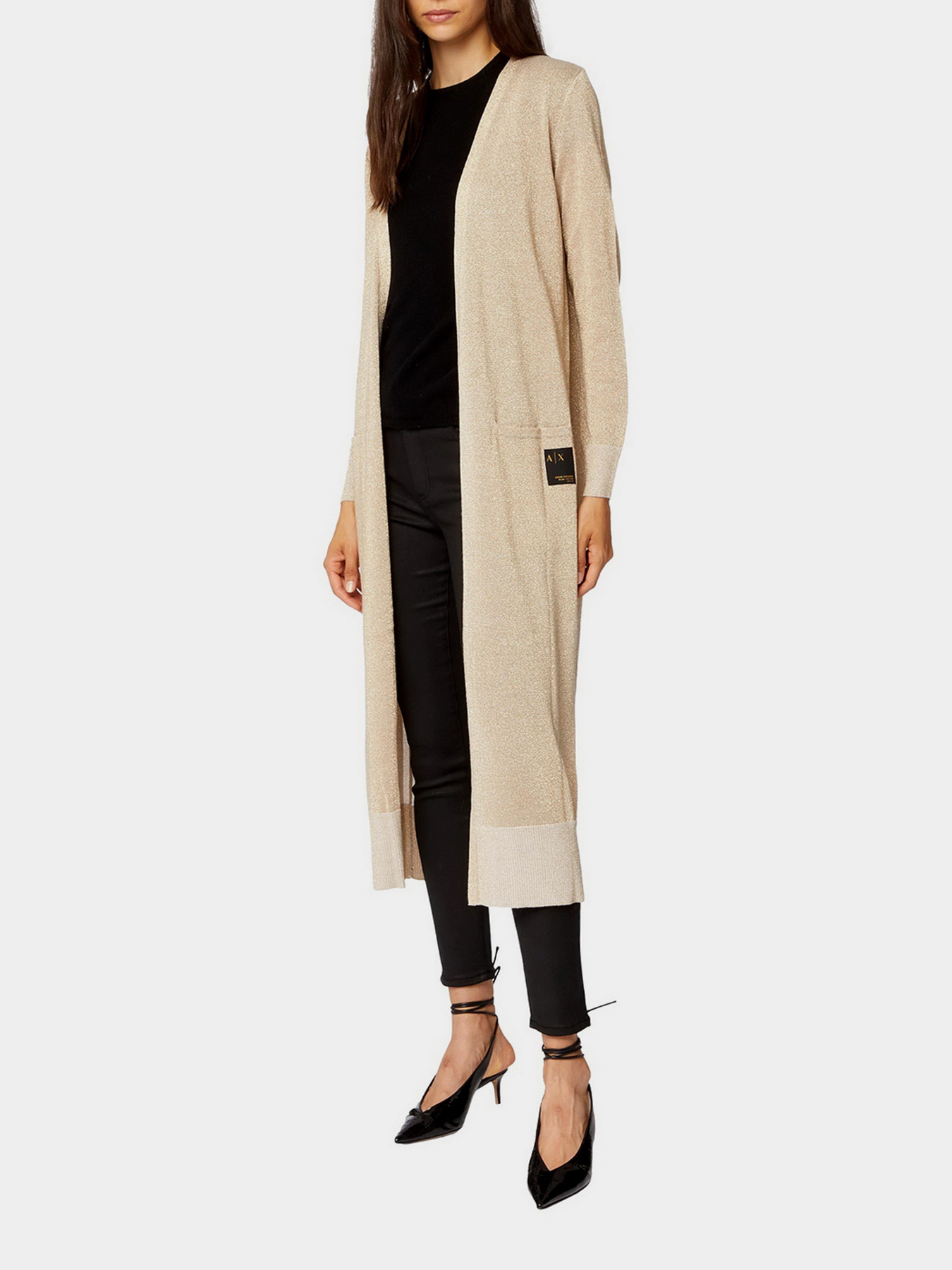 Кардиган Armani Exchange модель 6KYE1H-YMT7Z-1672 Фото