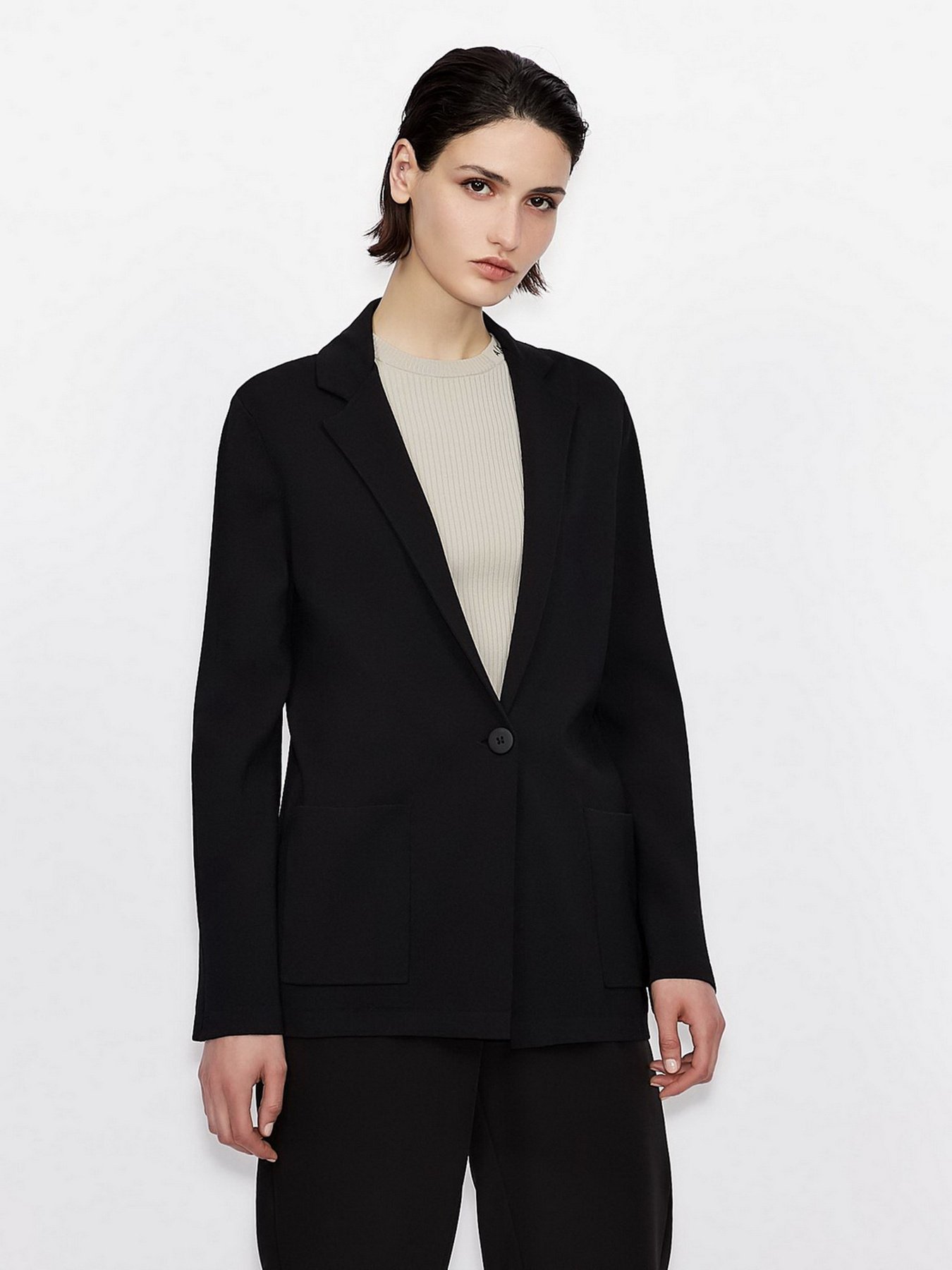 Піджак Armani Exchange модель 6KYG1E-YMM8Z-1200 Фото