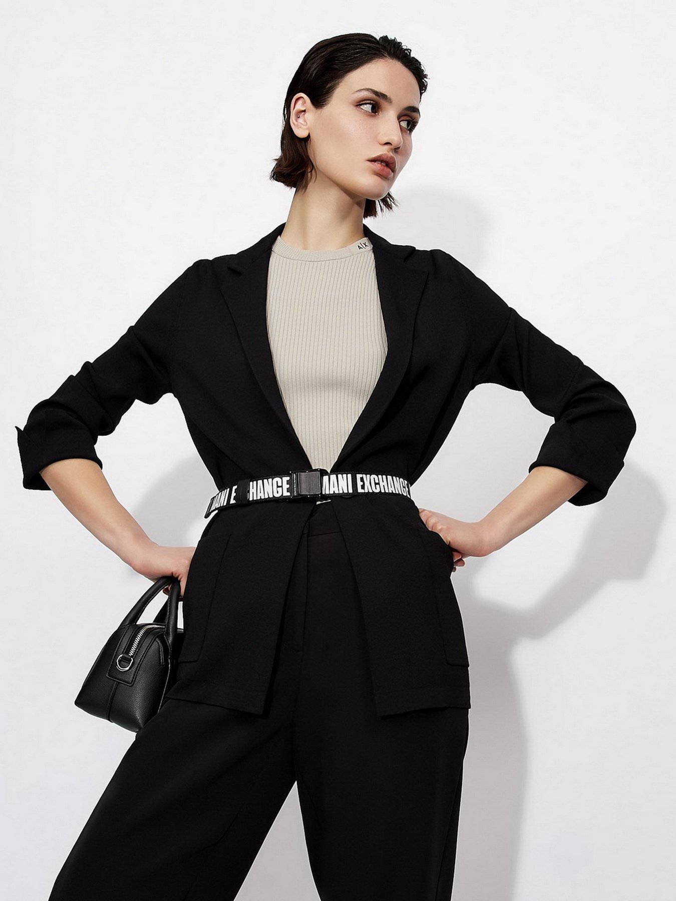 Пиджак Armani Exchange модель 6KYG1E-YMM8Z-1200 Пиджак Armani Exchange модель 6KYG1E-YMM8Z-1200 Фото