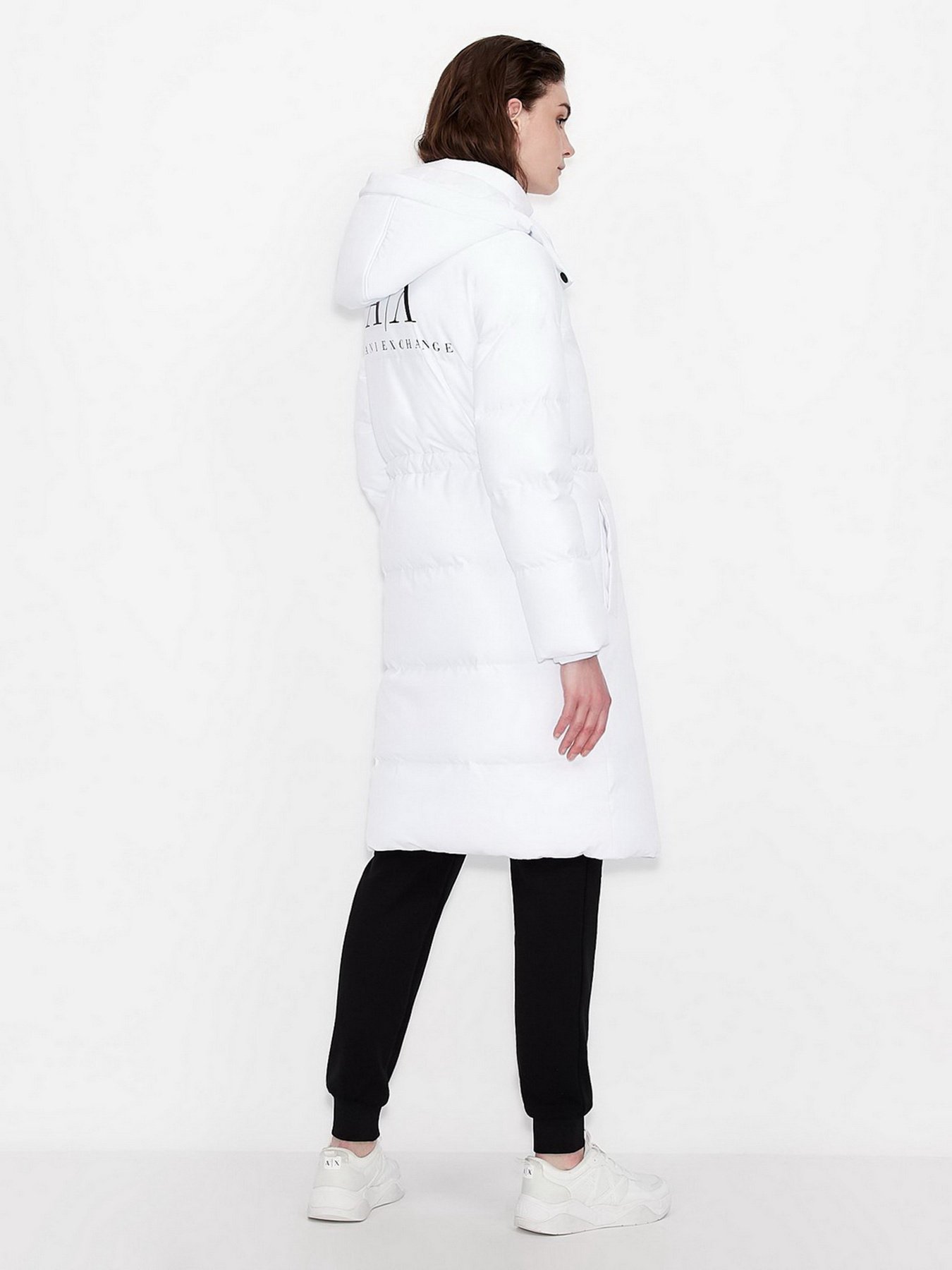 Пуховик Armani Exchange модель 6KYK11-YNTUZ-1000 Фото