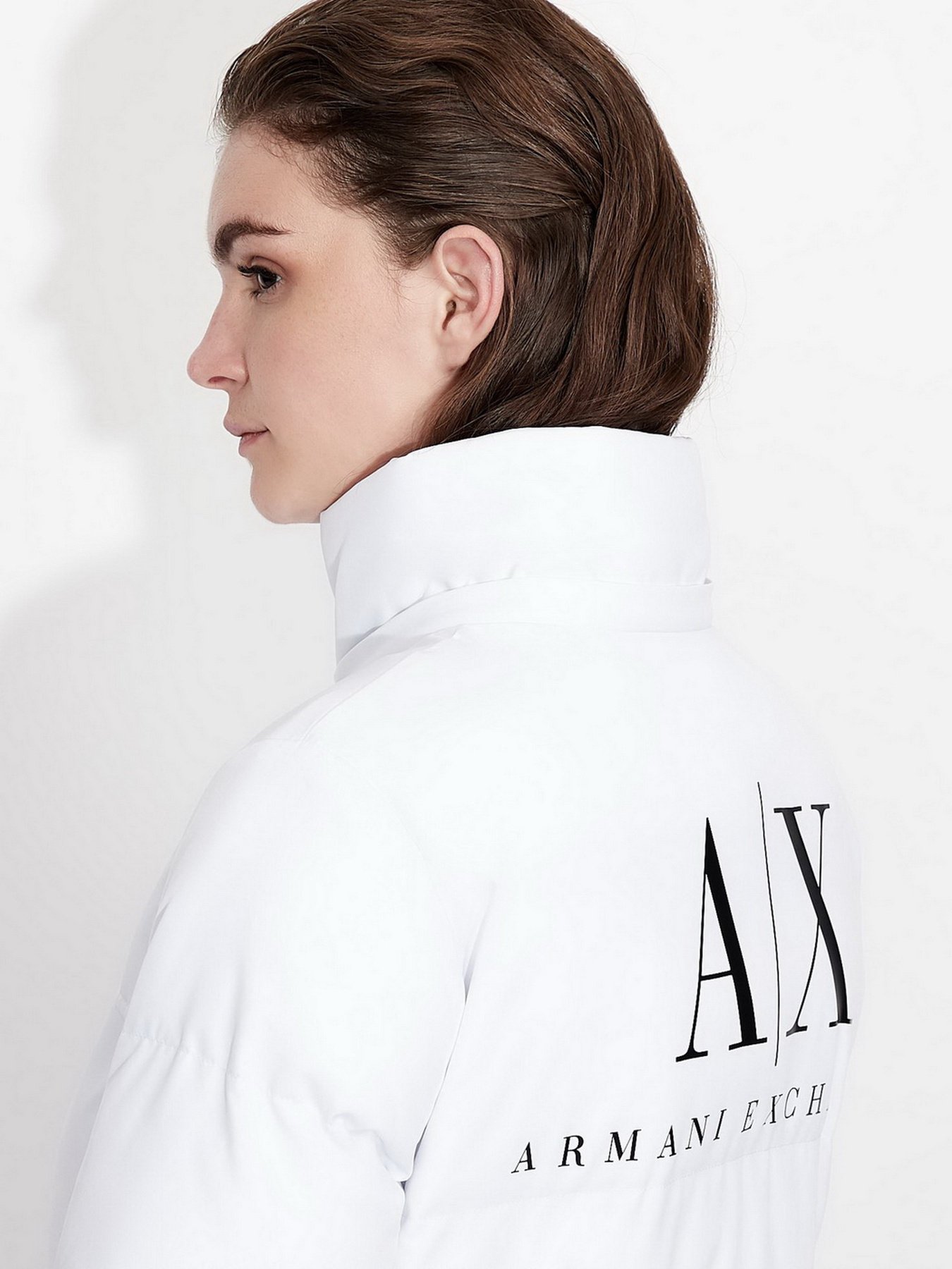 Пуховик Armani Exchange модель 6KYK11-YNTUZ-1000 Фото