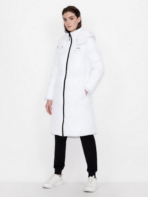 Пуховик Armani Exchange модель 6KYK11-YNTUZ-1000 Фото