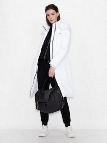 Пуховик Armani Exchange модель 6KYK11-YNTUZ-1000 Фото