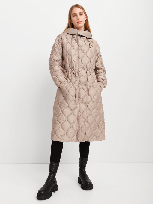 Пальто Armani Exchange модель 6KYL07-YNVSZ-1724 Фото