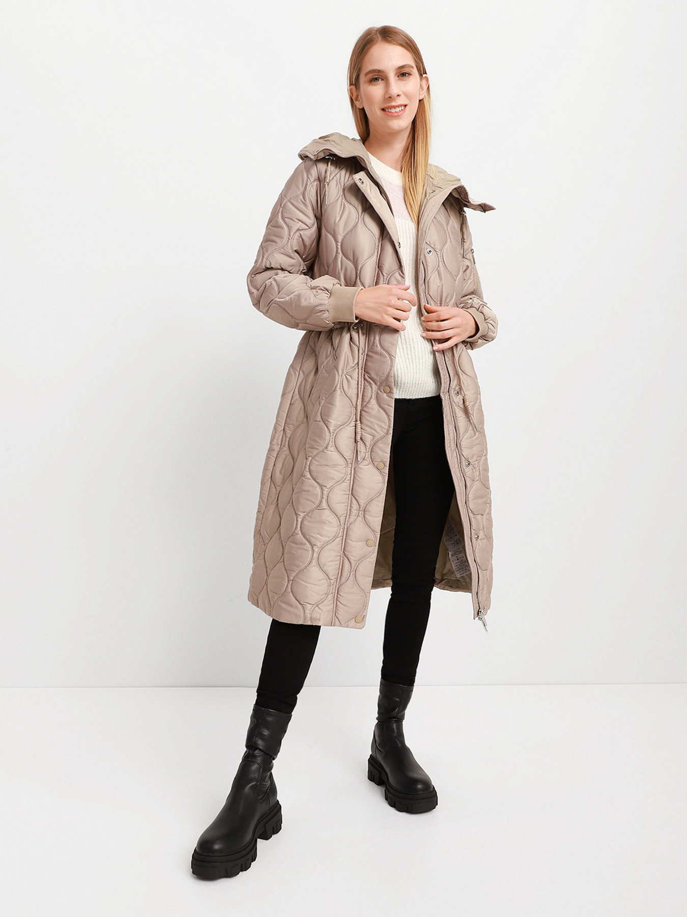 Пальто Armani Exchange модель 6KYL07-YNVSZ-1724 Фото