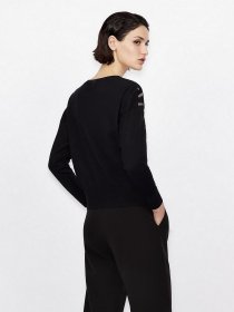 Джемпер Armani Exchange модель 6KYM1C-YMT5Z-1200 Фото