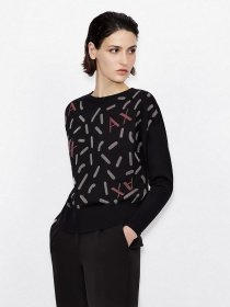 Джемпер Armani Exchange модель 6KYM1C-YMT5Z-1200 Фото