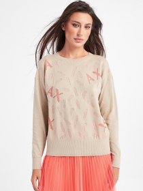 Джемпер Armani Exchange модель 6KYM1C-YMT5Z-1724 Фото