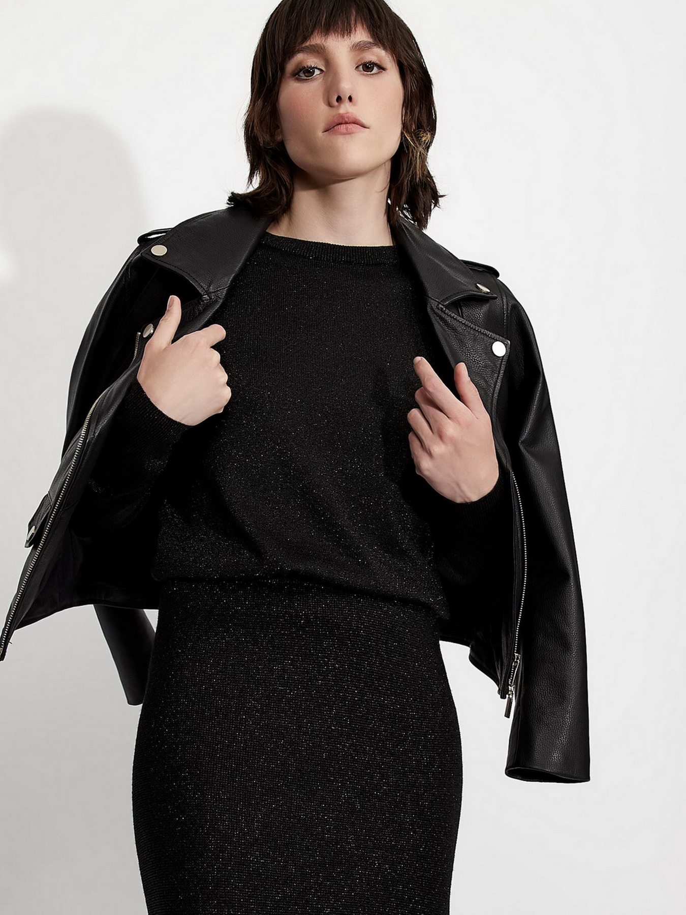 Джемпер Armani Exchange модель 6KYM1H-YMT7Z-1200 Фото