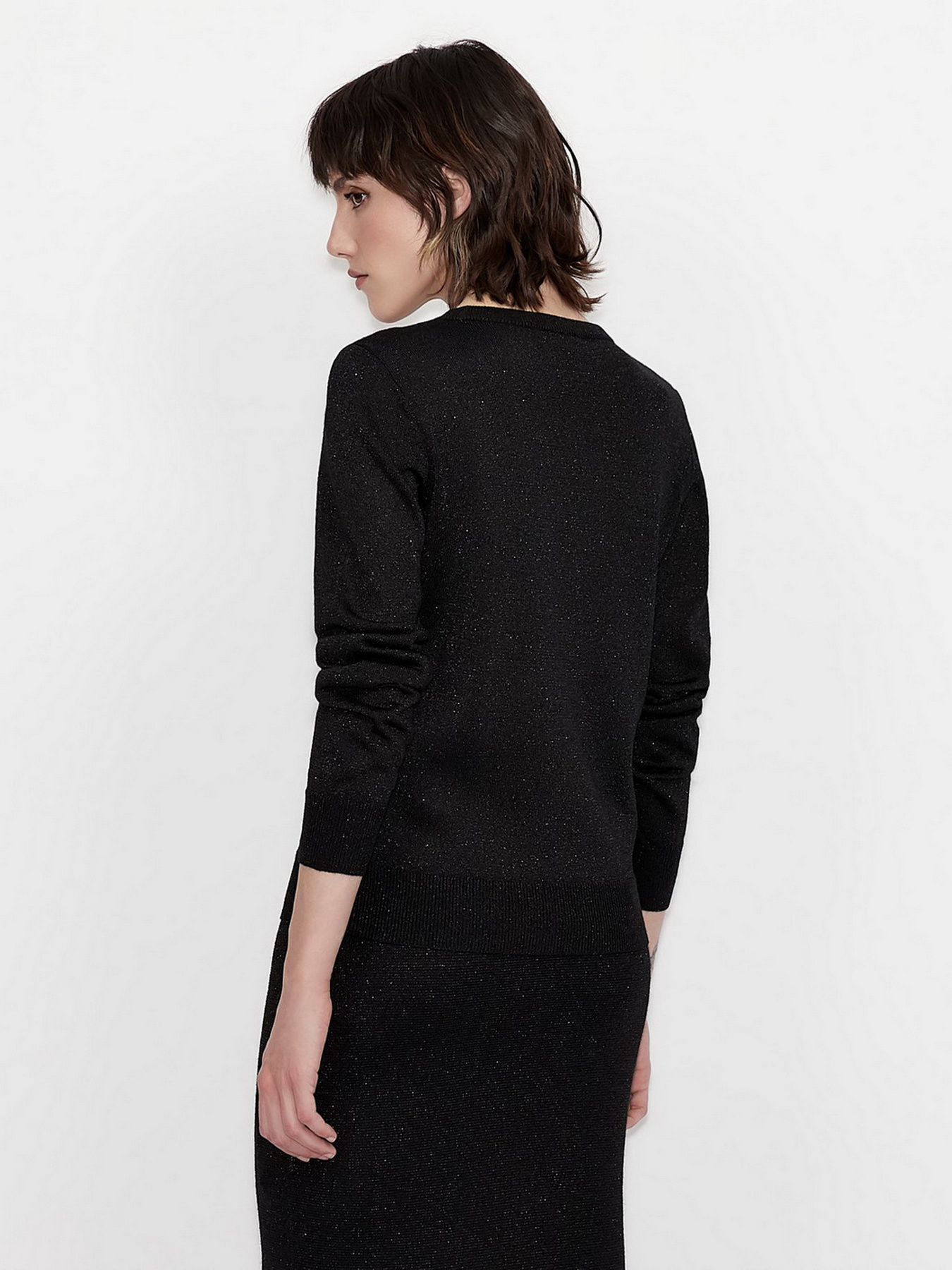 Джемпер Armani Exchange модель 6KYM1H-YMT7Z-1200 Фото