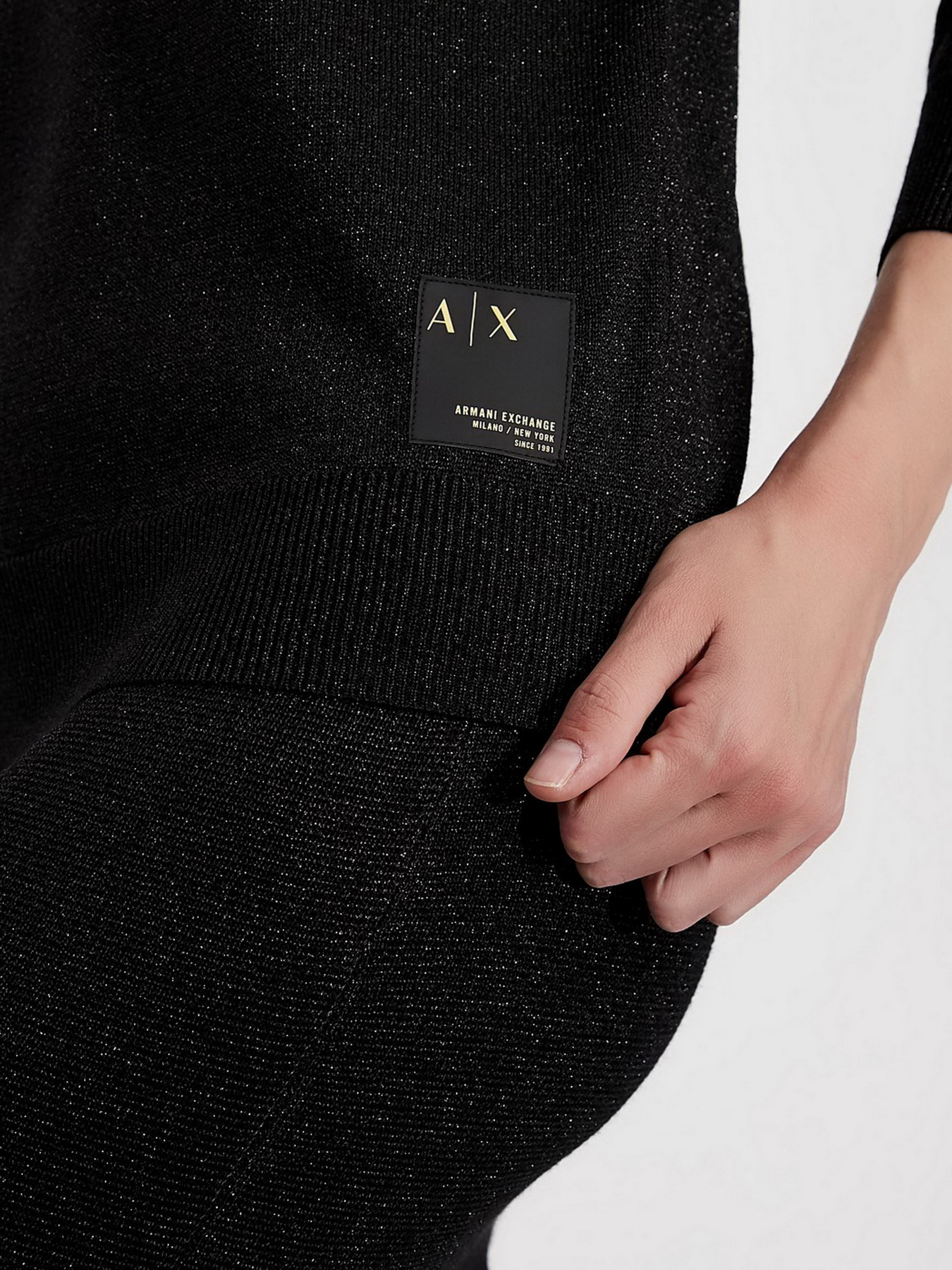 Джемпер Armani Exchange модель 6KYM1H-YMT7Z-1200 Фото