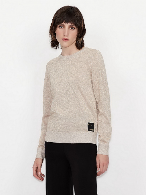 Джемпер Armani Exchange модель 6KYM1H-YMT7Z-1672 Фото