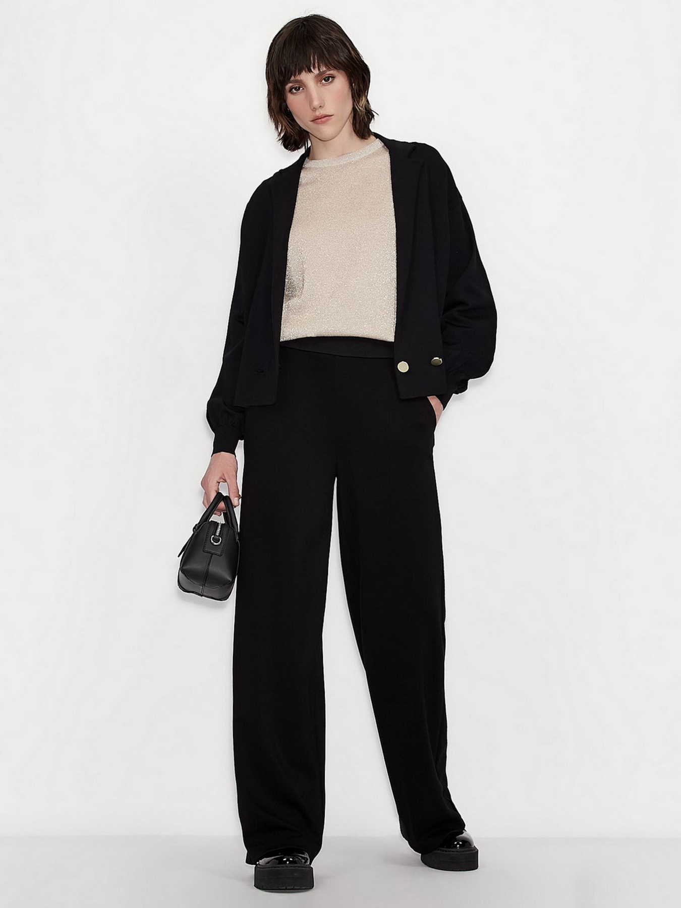 Джемпер Armani Exchange модель 6KYM1H-YMT7Z-1672 Фото