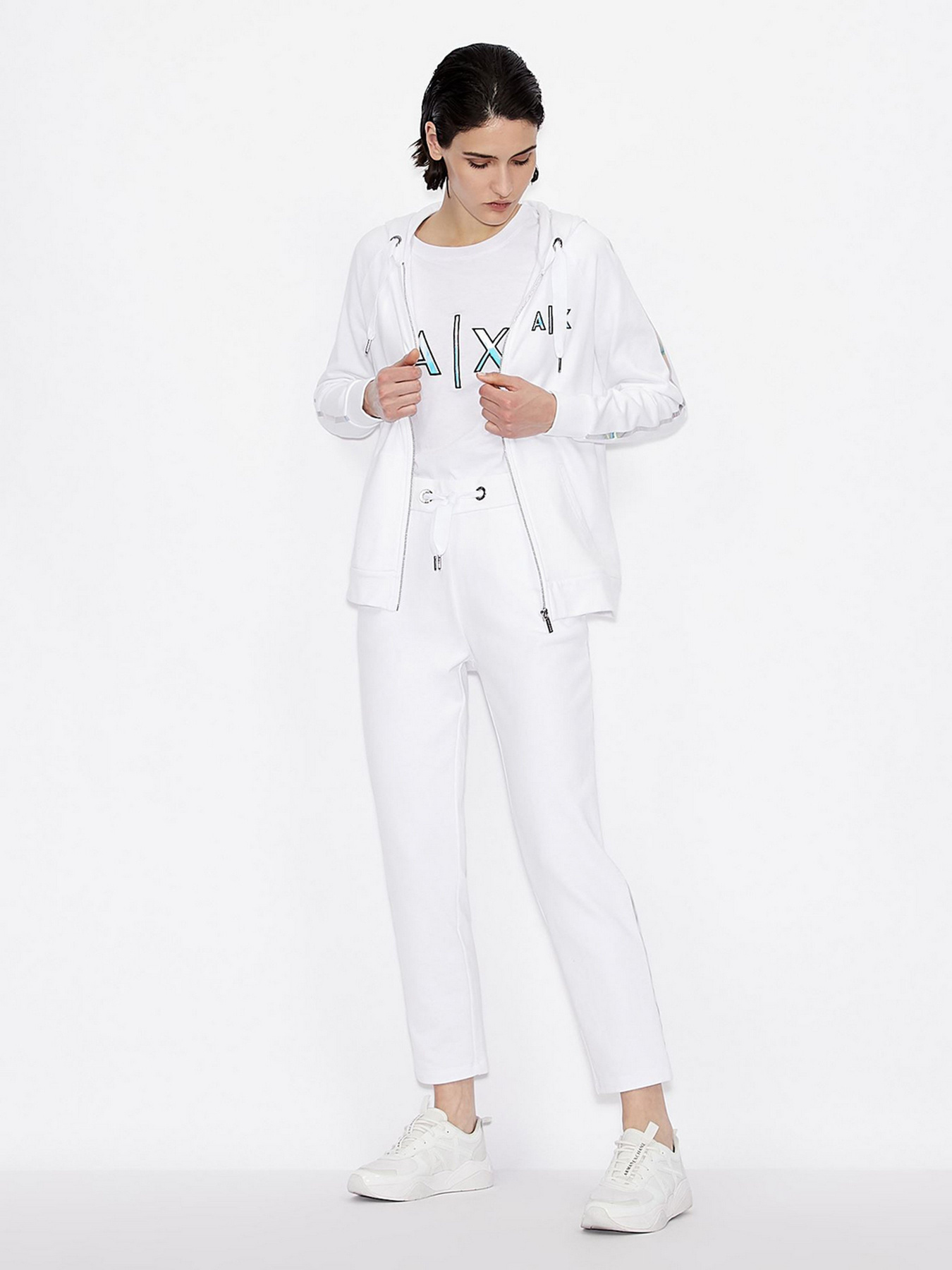 Кофта Armani Exchange модель 6KYM66-YJ8RZ-1100 Фото