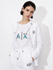 Кофта Armani Exchange модель 6KYM66-YJ8RZ-1100 Фото