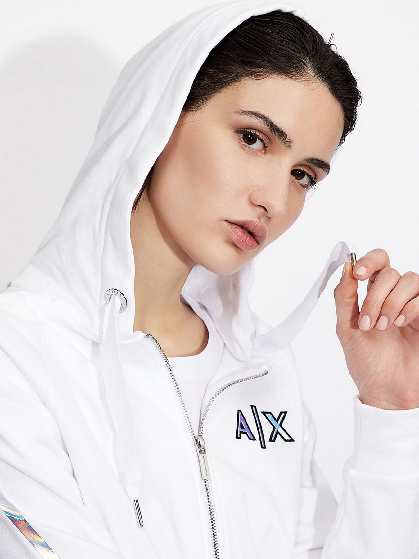 Кофта Armani Exchange модель 6KYM66-YJ8RZ-1100 Фото