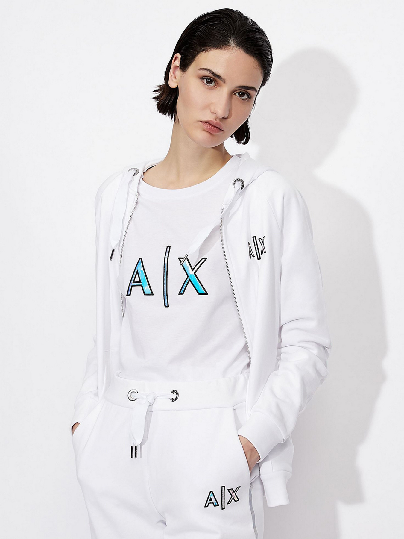 Кофта Armani Exchange модель 6KYM66-YJ8RZ-1100 Фото