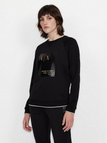 Свитшот Armani Exchange модель 6KYM77-YJE5Z-1200 Фото