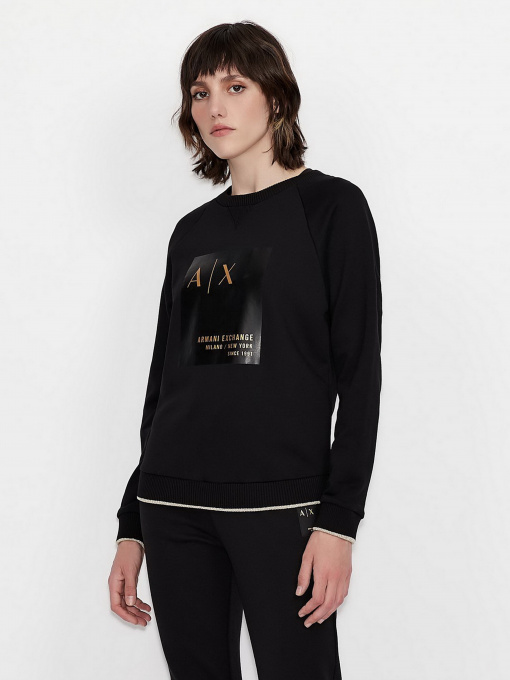 Свитшот Armani Exchange модель 6KYM77-YJE5Z-1200 Фото