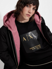 Свитшот Armani Exchange модель 6KYM77-YJE5Z-1200 Свитшот Armani Exchange модель 6KYM77-YJE5Z-1200 Фото