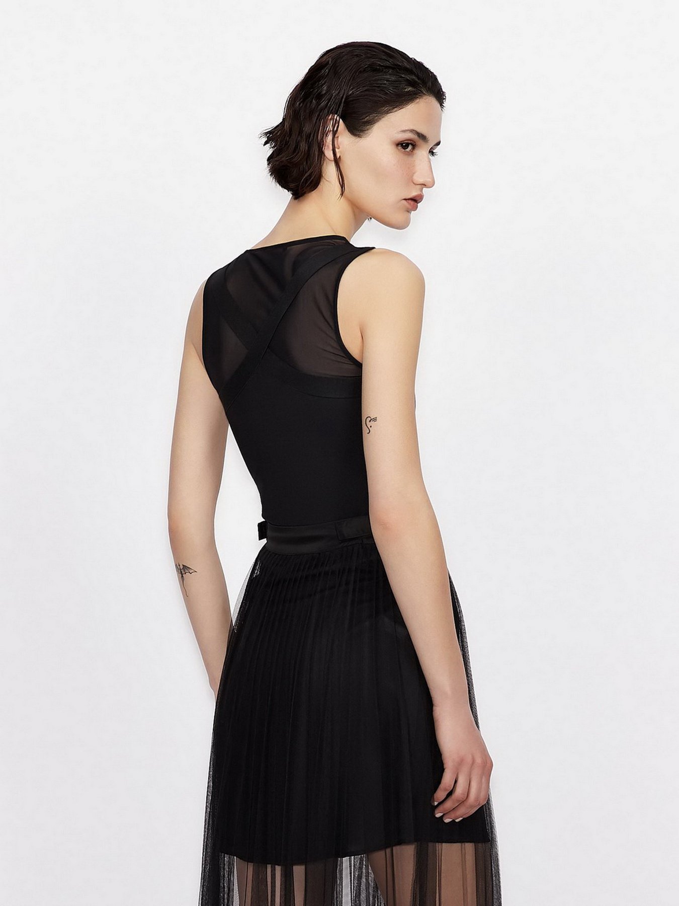 Блуза Armani Exchange модель 6KYMEA-YJ4RZ-1200 Фото