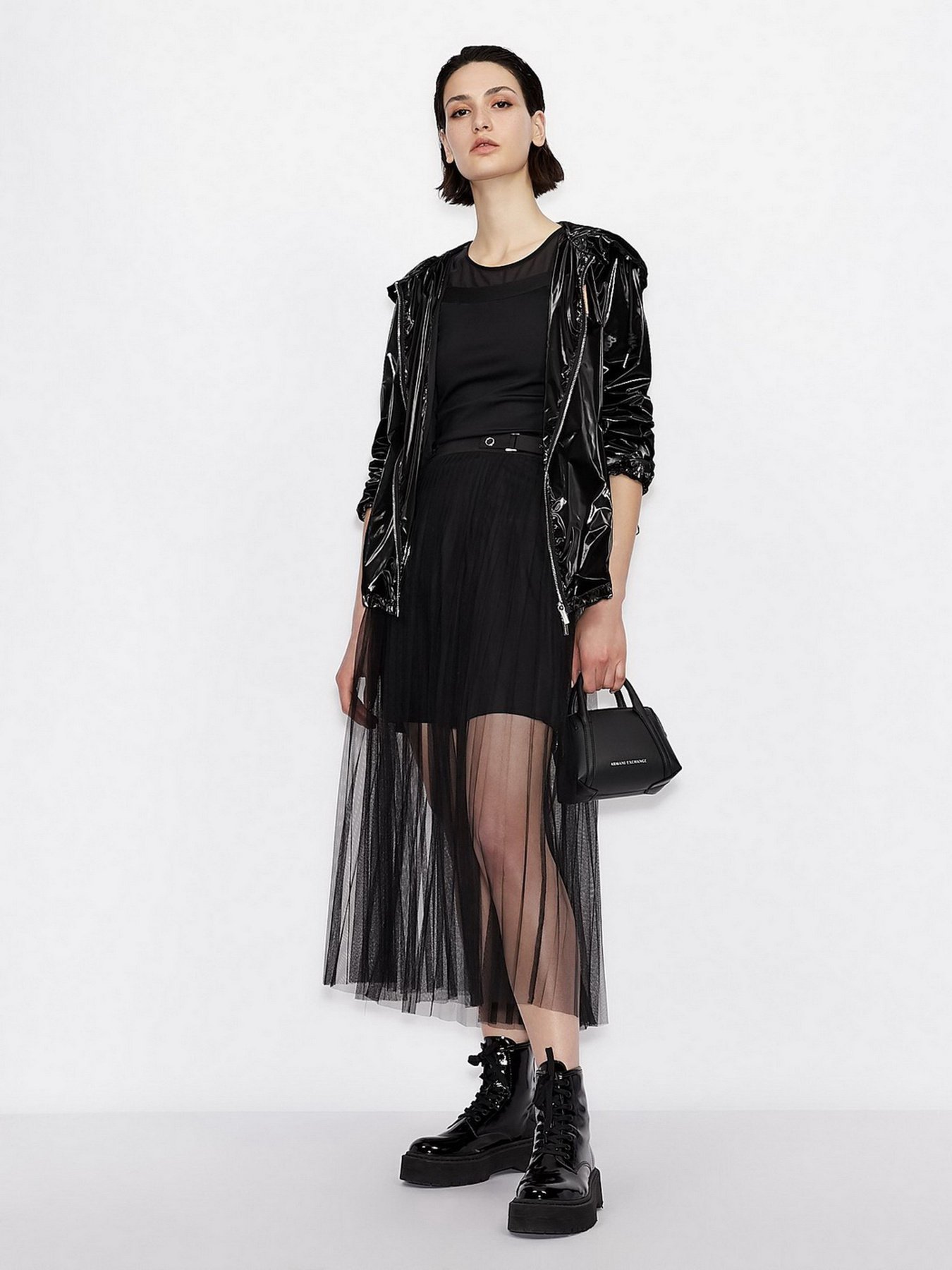 Блуза Armani Exchange модель 6KYMEA-YJ4RZ-1200 Фото